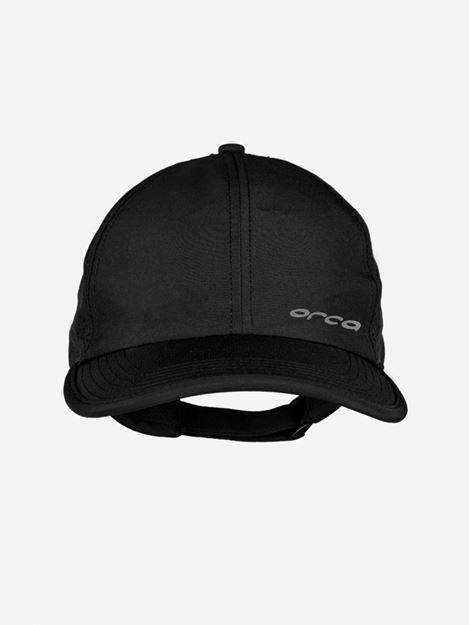 Picture of ORCA CASUAL CAP BLACK